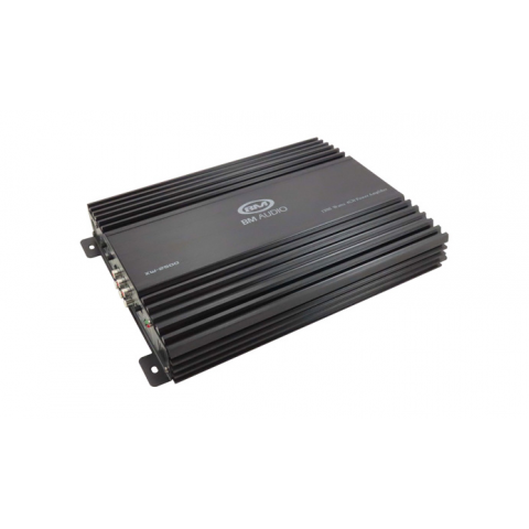 Automobilinis stiprintuvas 1200W Boschmann XW-2500 